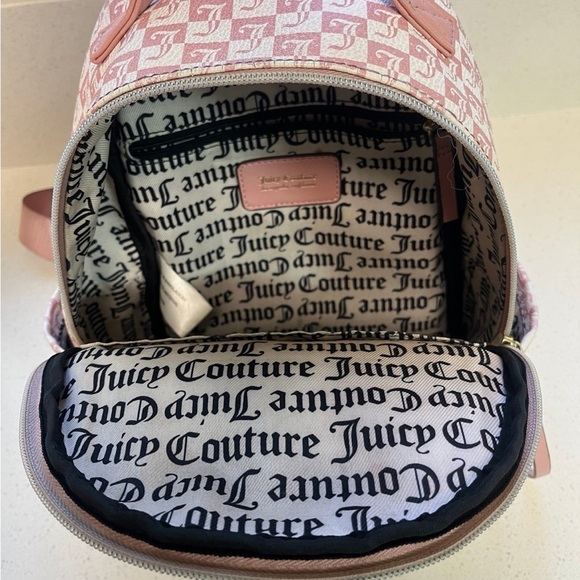 Juicy Couture Mini Backpack - Picture 8 of 9